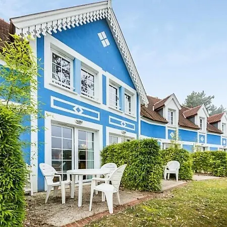 Les Maisons De Belle Dune - Maeva - Maison 4 Pieces 8 Personnes Prestig 12 Appartement Fort-Mahon-Plage