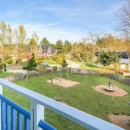Les Maisons De Belle Dune - Maeva - Maison 4 Pieces 8 Personnes Prestig 12 Appartement