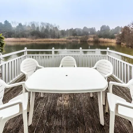 Les Maisons De Belle Dune - Maeva - Maison 4 Pieces 8 Personnes Prestig 12 * Fort-Mahon-Plage