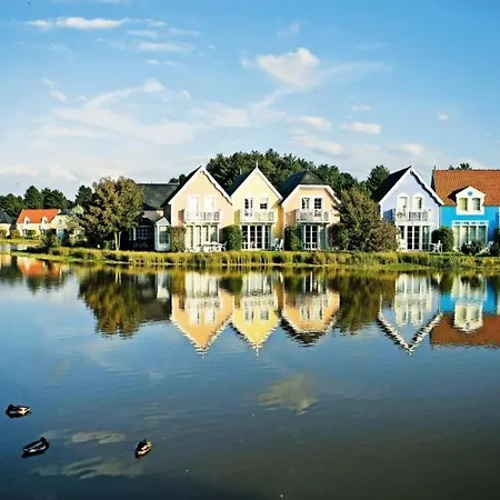 Appartement Les Maisons De Belle Dune - Maeva - Maison 4 Pieces 8 Personnes Prestig 12 *