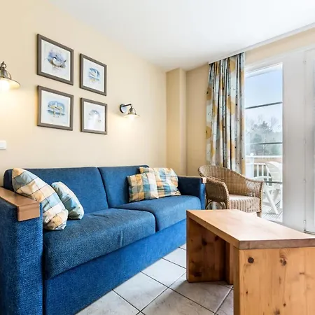 Les Maisons De Belle Dune - Maeva - Maison 4 Pieces 8 Personnes Prestig 12 Appartement Fort-Mahon-Plage