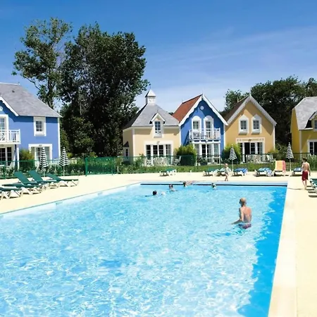 Les Maisons De Belle Dune - Maeva - Maison 4 Pieces 8 Personnes Prestig 12 Fort-Mahon-Plage